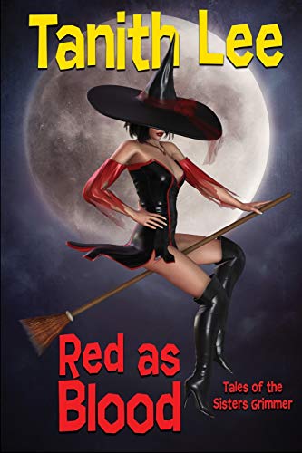 Red As Blood: Tales Of The Sisters Grimmer