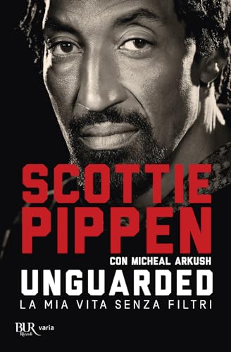 Unguarded. La Mia Vita Senza Filtri