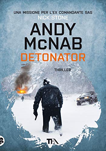 Detonator. Ediz. Italiana