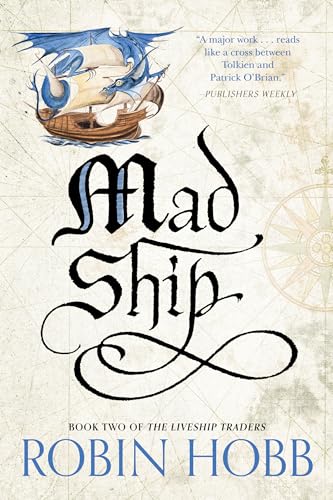 Mad Ship: The Liveship Traders: 2