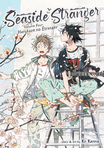 Seaside Stranger Vol. 4: Harukaze No Étranger: Harukaze No Étranger: Harukaze No Étranger