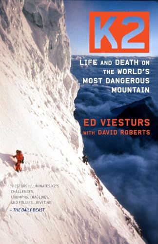 K2: Life And Death On The World'S Most Dangerous Mountain [Lingua Inglese]
