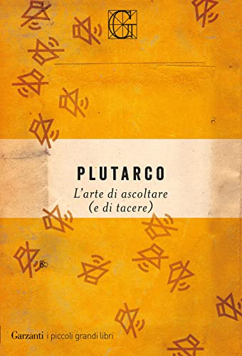 L'Arte Di Ascoltare (E Di Tacere)