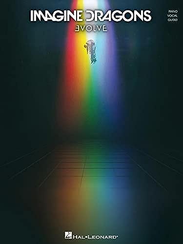 Imagine Dragons - Evolve: Piano / Vocal / Guitar