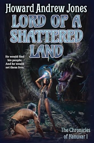 Lord Of A Shattered Land: 1