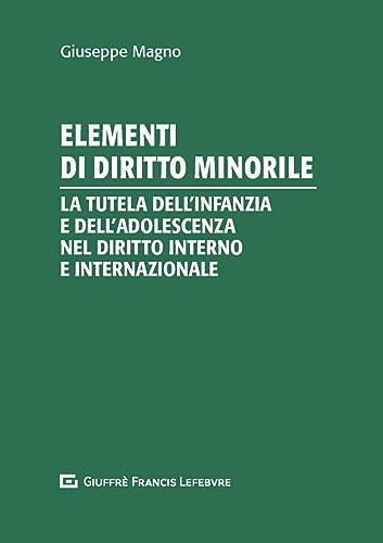 Elementi Di Diritto Minorile