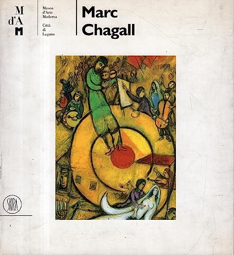 Marc Chagall. Ediz. Illustrata
