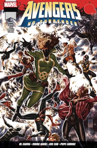Avengers No Surrender