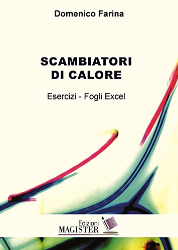 Scambiatori Di Calore. Esercizi. Fogli Excel