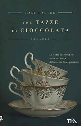 Tre Tazze Di Cioccolata
