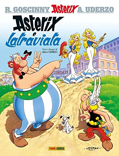 Asterix E Latraviata. Asterix Collection