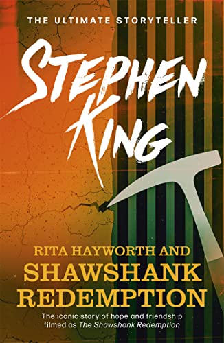Rita Hayworth And Shawshank Redemption