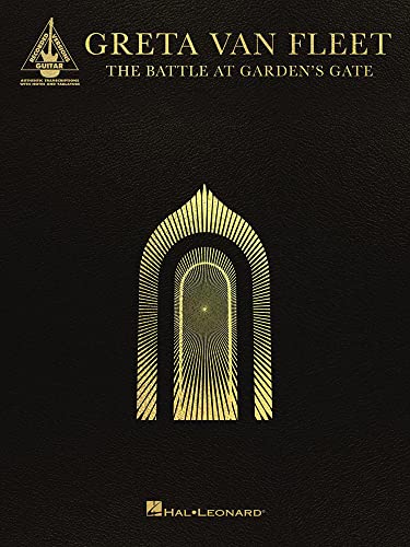 The Battle At Garden'S Gate: Guitar Transcriptions In Notes And Tab With Lyrics