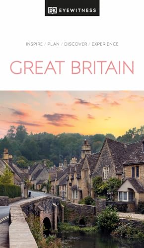 Dk Eyewitness Great Britain