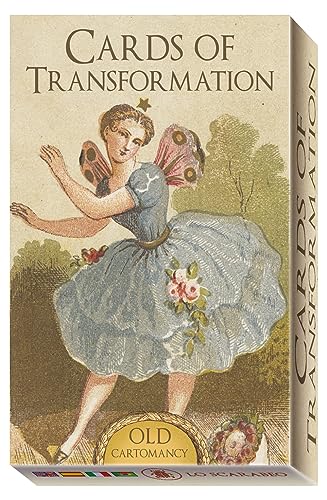 Cards Of Transformation: Old Cartomancy