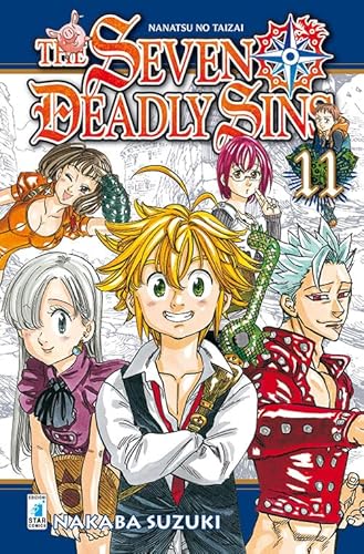 The Seven Deadly Sins (Vol. 11)