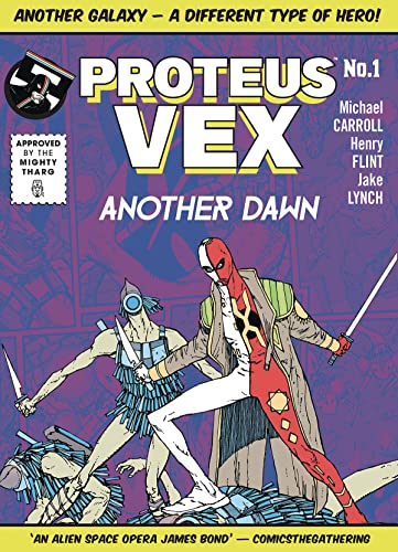 Proteus Vex Another Dawn: 1