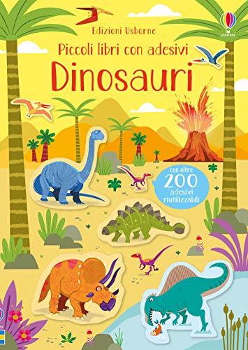 Dinosauri. Ediz. A Colori
