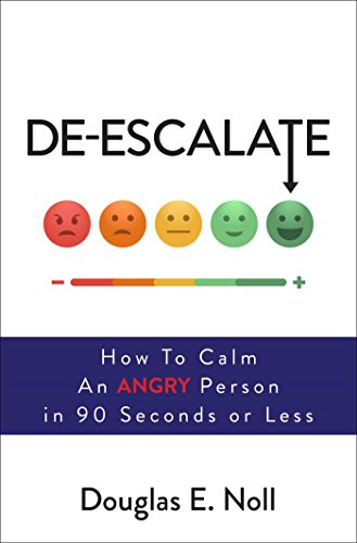 De-Escalate: How To Calm An Angry Person In 90 Seconds Or Less