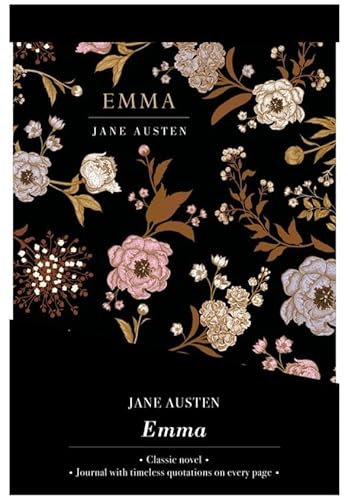 Emma Lined Journal: Book & Journal