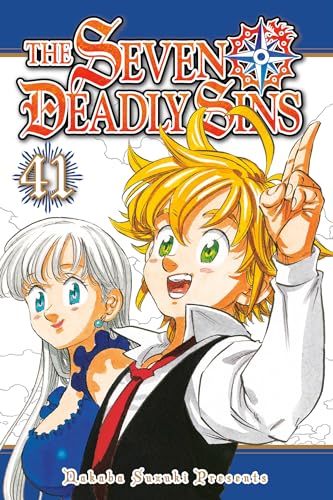 The Seven Deadly Sins 41
