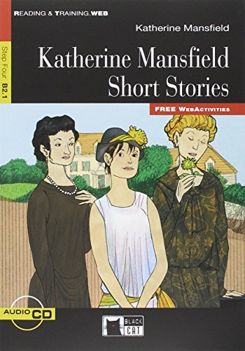 Short Stories. Book Con Cd [Lingua Inglese]: Katherine Mansfield Short Stories + Audio Cd