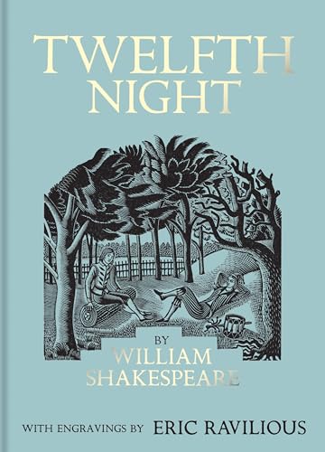 Twelfth Night: Illustrated By Eric Ravilious