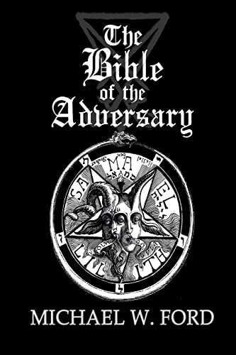 The Bible Of The Adversary 10Th Anniversary Edition