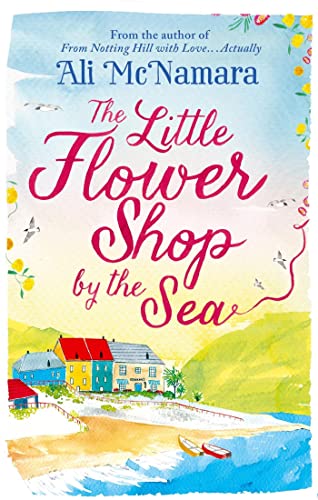 The Little Flower Shop By The Sea