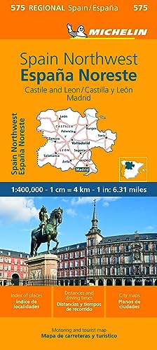 Spagna-Castiglia-Leon: Castilla & Leon, Madrid / Castilla Y Leon, Madrid: 575
