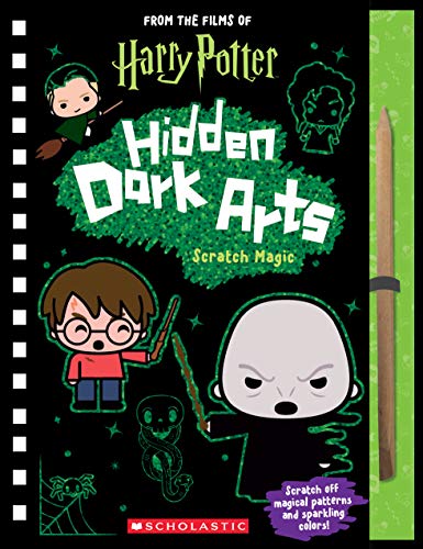 Hidden Dark Arts: Scratch Magic