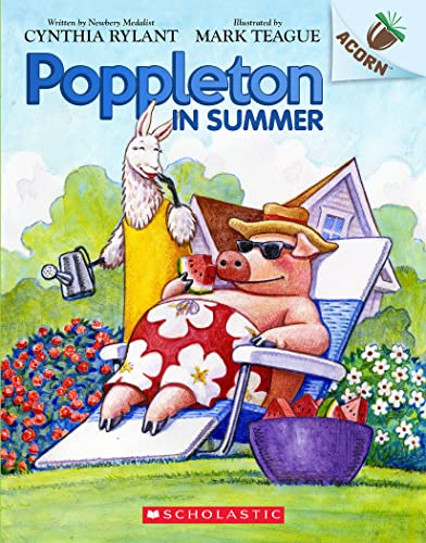Poppleton In Summer: Volume 4