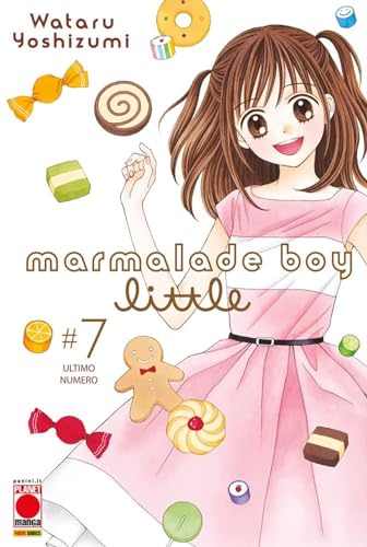 Marmalade Boy Little Deluxe Edition (Vol. 7)