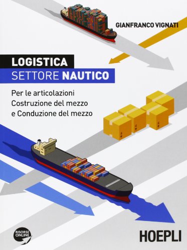 Logistica, Settore Nautico. Per Le Articolazioni Costruzione Del Mezzo E Conduzione Del Mezzo