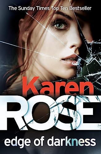 Edge Of Darkness (The Cincinnati Series Book 4)