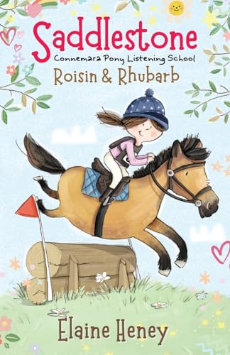 Saddlestone Connemara Pony Listening School | Roisin And Rhubarb