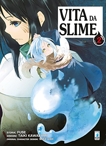 Vita Da Slime (Vol. 2)