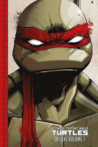 Teenage Mutant Ninja Turtles Deluxe (Vol. 1)