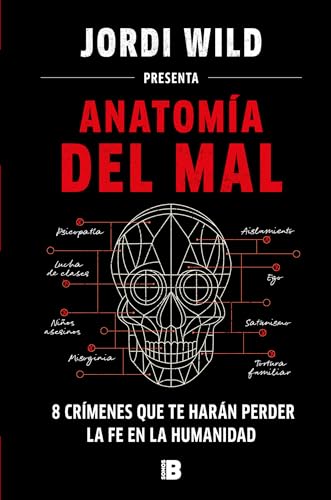 Anatomía Del Mal / Anatomy Of Evil: 8 Crímenes Que Te Harán Perder La Fe En La Humanidad