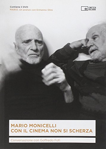 Con Il Cinema Non Si Scherza. Conversazione Con Goffredo Fofi. Con Dvd