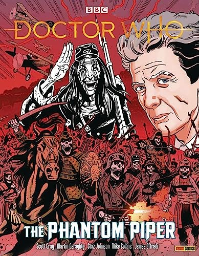 Doctor Who 27: The Phantom Piper