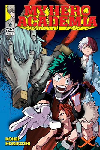 My Hero Academia 3: All Might