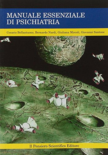 Manuale Essenziale Di Psichiatria