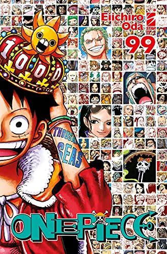 One Piece. Celebration Edition. Ediz. Speciale (Vol. 99)