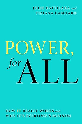 Power For All: How It Really Works And Why It'S Everyone'S Business