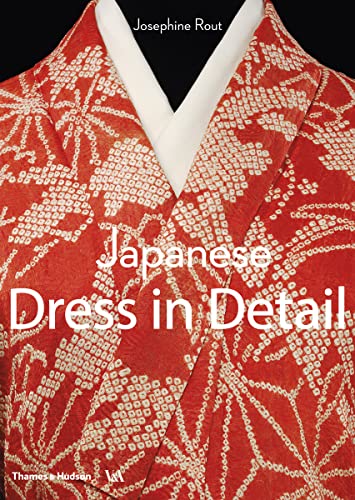 Japanese Dress In Detail