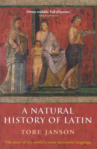 A Natural History Of Latin [Lingua Inglese]