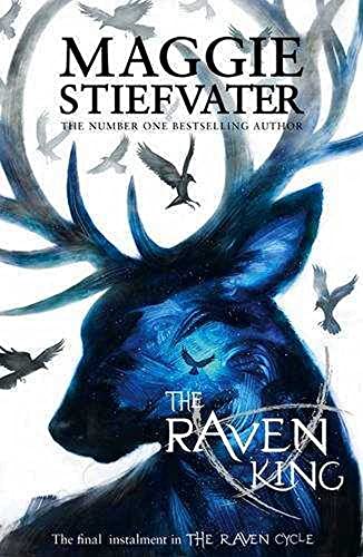 The Raven King: Maggie Stiefvater: 4