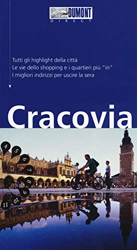 Cracovia. Con Mappa