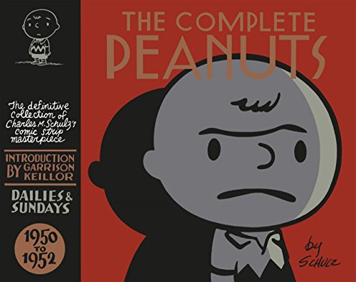 The Complete Peanuts Volume 01: 1950-1952: Volume 1